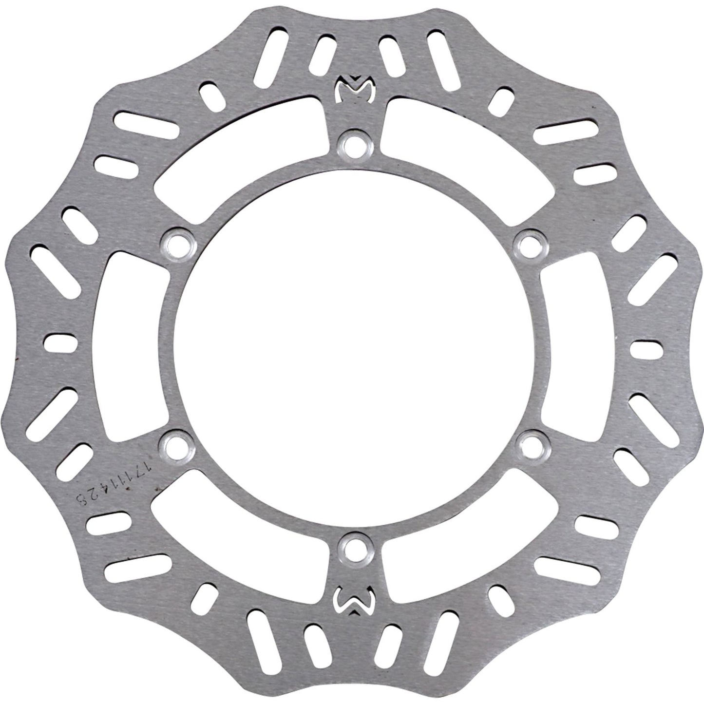 Moose Offroad Rear Rotor for KTM 1711-1428_1042533