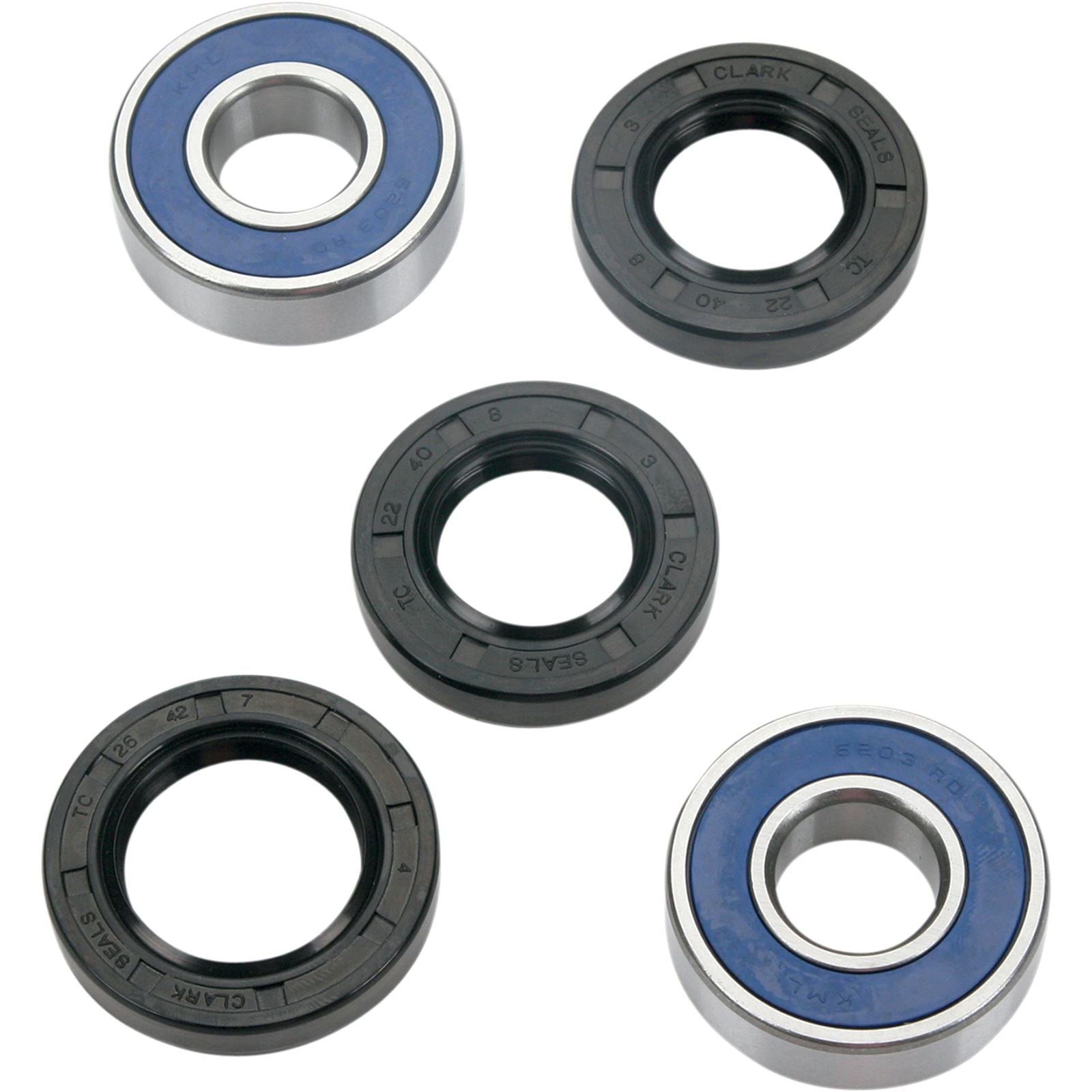 Moose Offroad Wheel Bearing - Kit A25-1215_438473