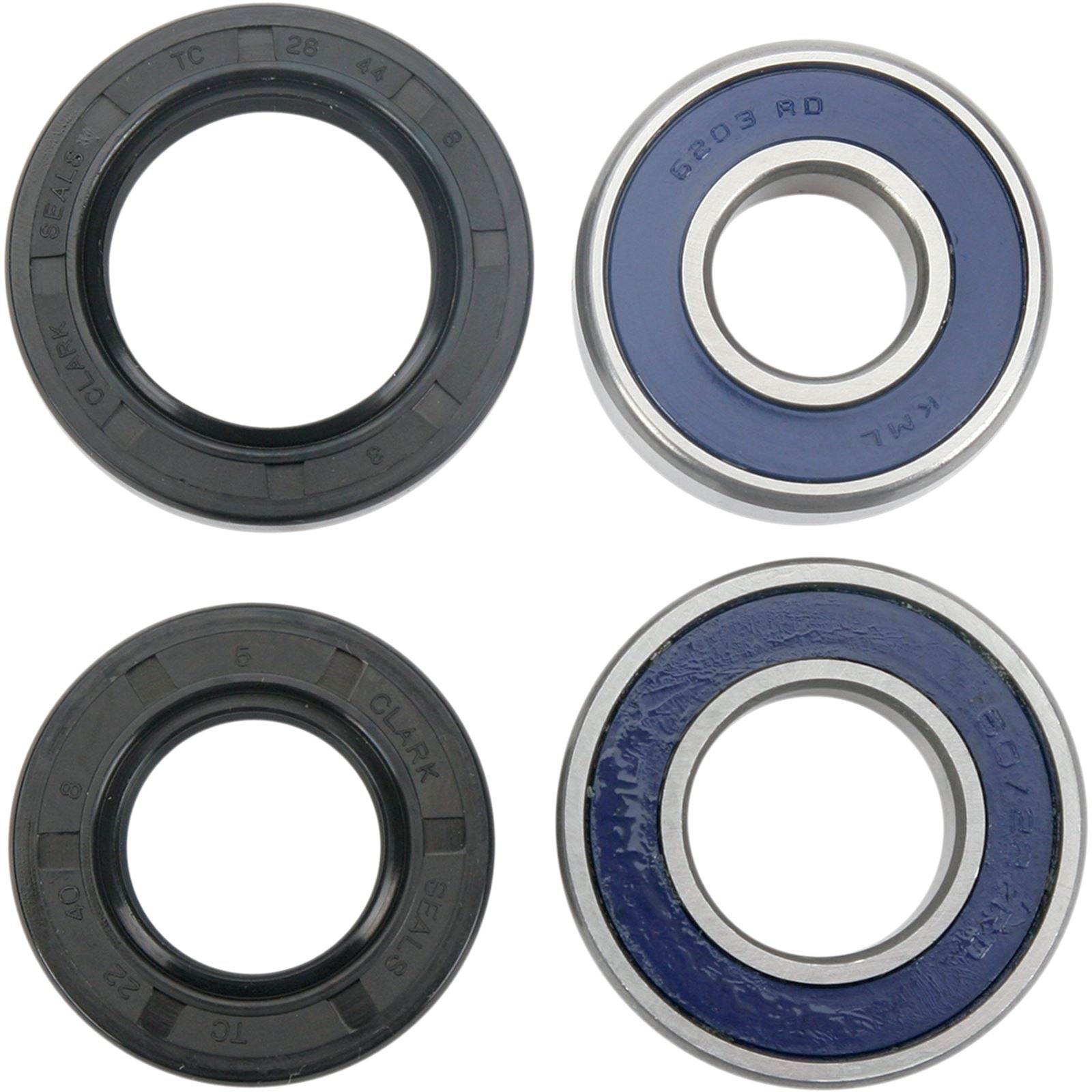 Moose Offroad Wheel Bearing - Kit A25-1023_438385