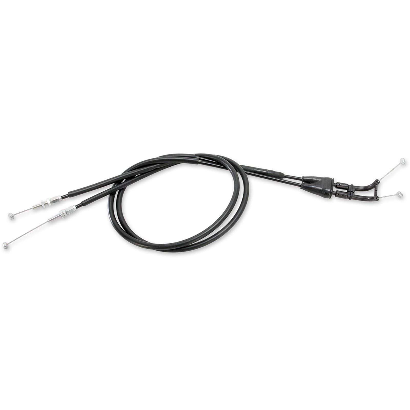 Moose Offroad Throttle Cable For Suzuki 0650-1204_432190