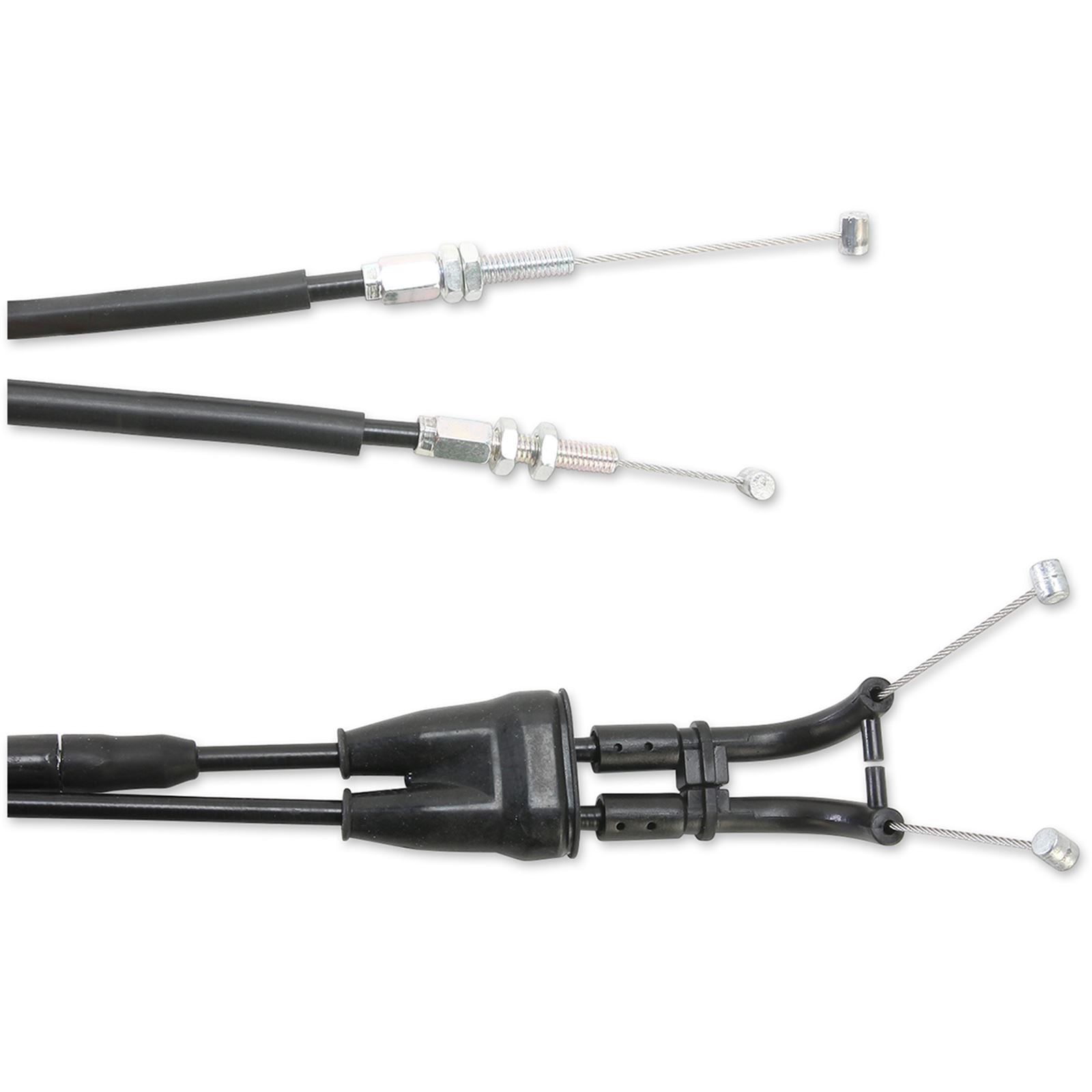 Moose Offroad Throttle Cable For Suzuki 0650-1204_432191
