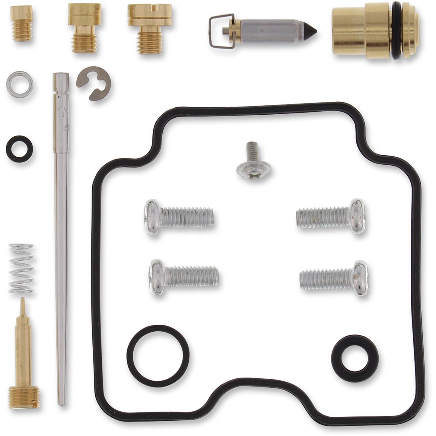 Moose Offroad Carburetor Repair Kit For Suzuki 1003-0558_434926