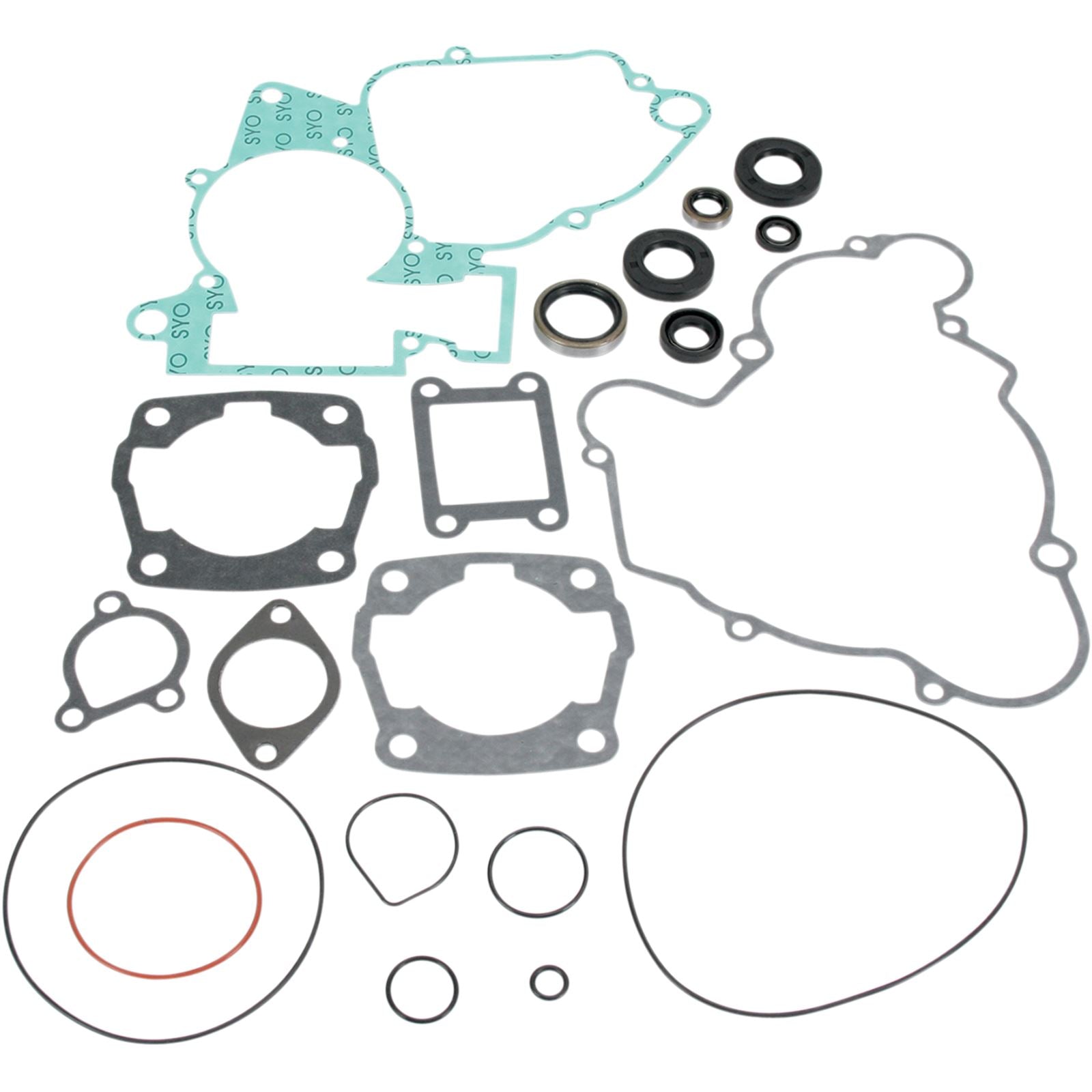 Moose Offroad Motor Gasket Kit with Seal for KTM 65SX 0934-0106_433766