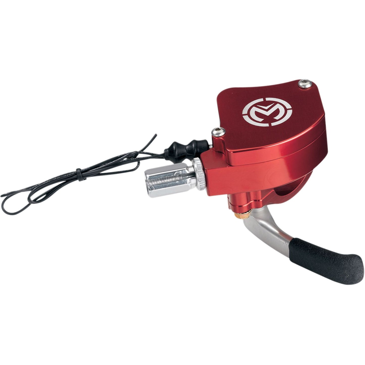 Moose Offroad Red Moose EZ-Pull Throttle 0632-0253_431983