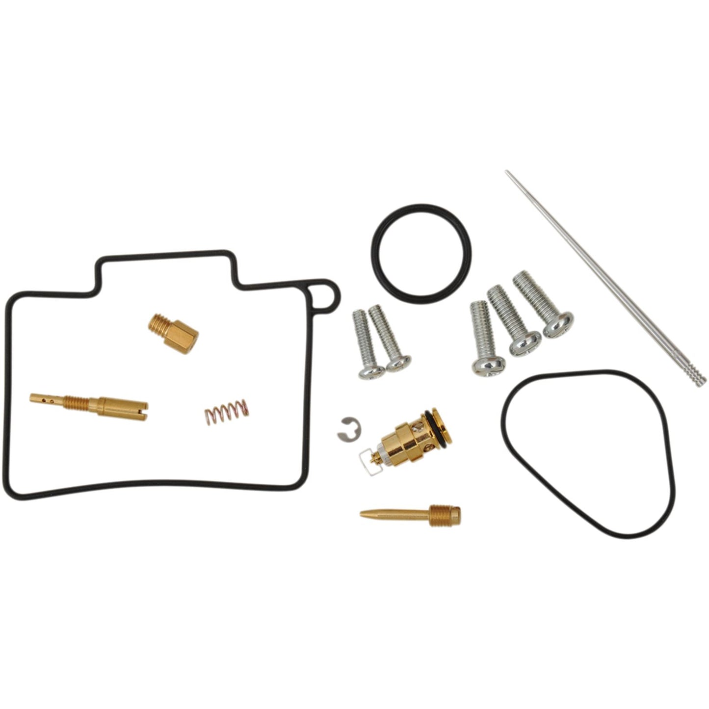 Moose Offroad Carburetor Repair Kit for Yamaha 1003-0751_435119
