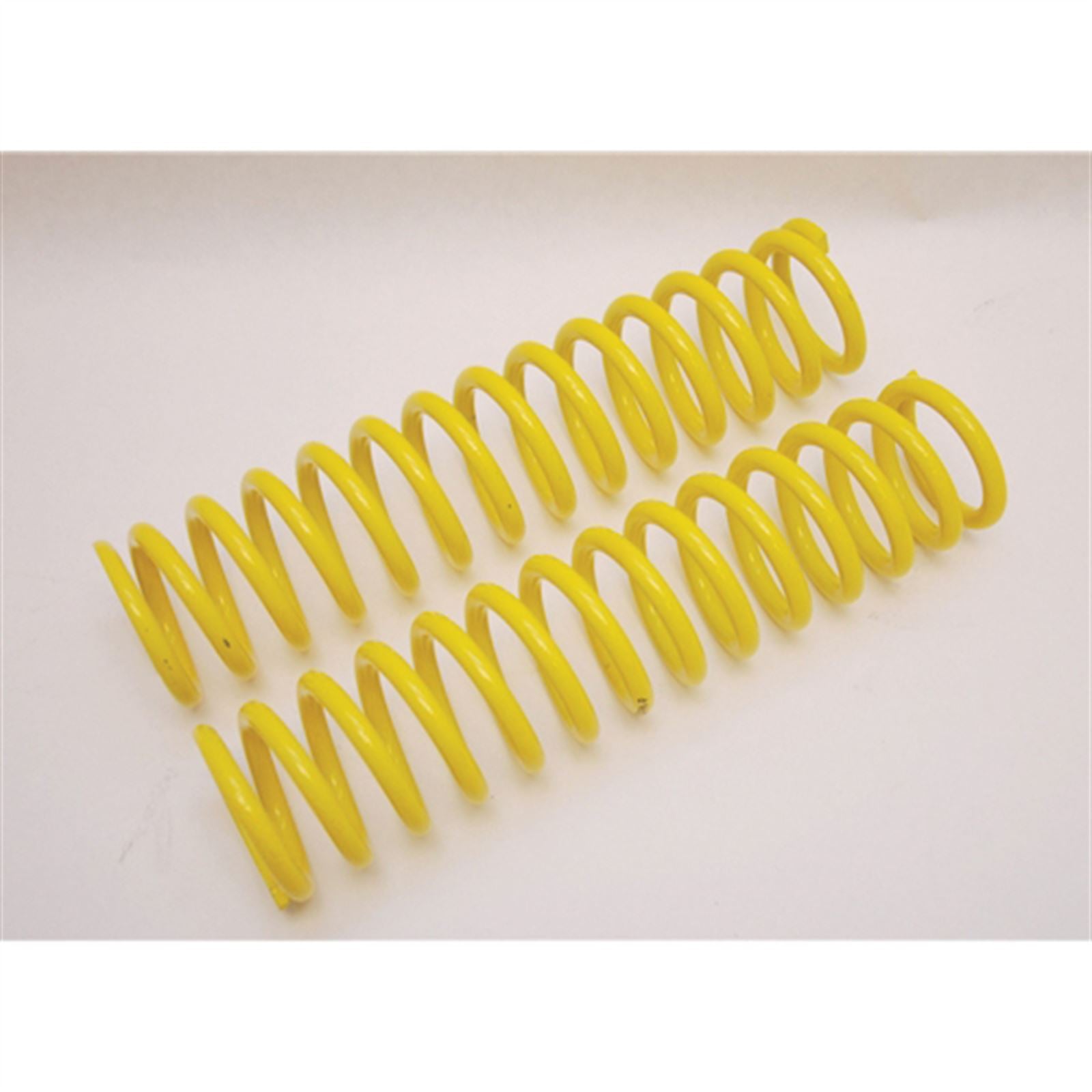 High Lifter Front Shock Springs - Yellow SPRHF500FM-1_600466
