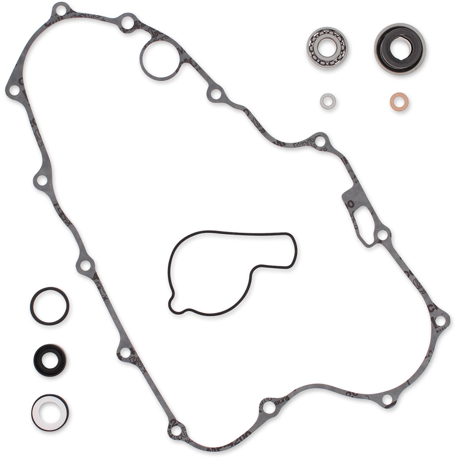 Moose Offroad Water Pump Repair Kit for Honda 0934-5188_434244