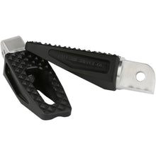 Thrashin Supply Company P-54 Footpegs - Rear - Black Slim [MPN: TSC-2029-1]_483383