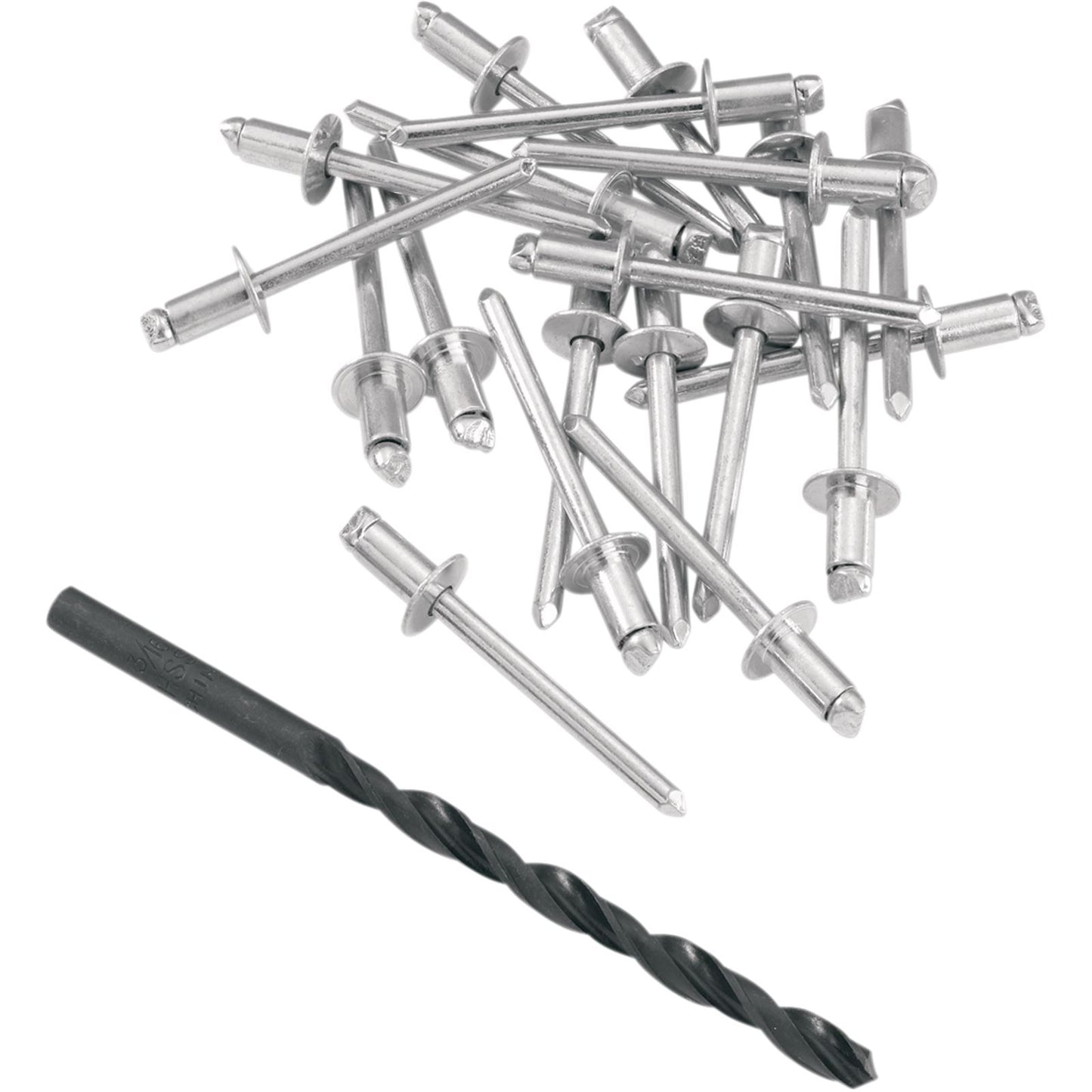 Moose Offroad Rivet Kit with Bit - 12-3/16" 1860-0176_437350