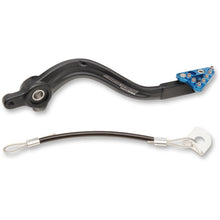 Moose Offroad Brake Pedal - Blue for Husqvarna 1610-0552_436984