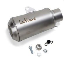 Leovince 54mm Universal LV-10 Muffler [MPN: 9746]_675303
