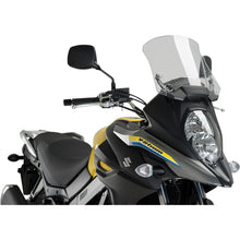 Puig HeadLight Protector Clear For Suzuki 9736W_461011