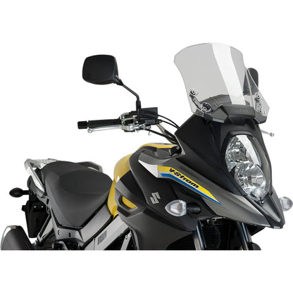 Puig HeadLight Protector Clear For Suzuki 9736W_461011
