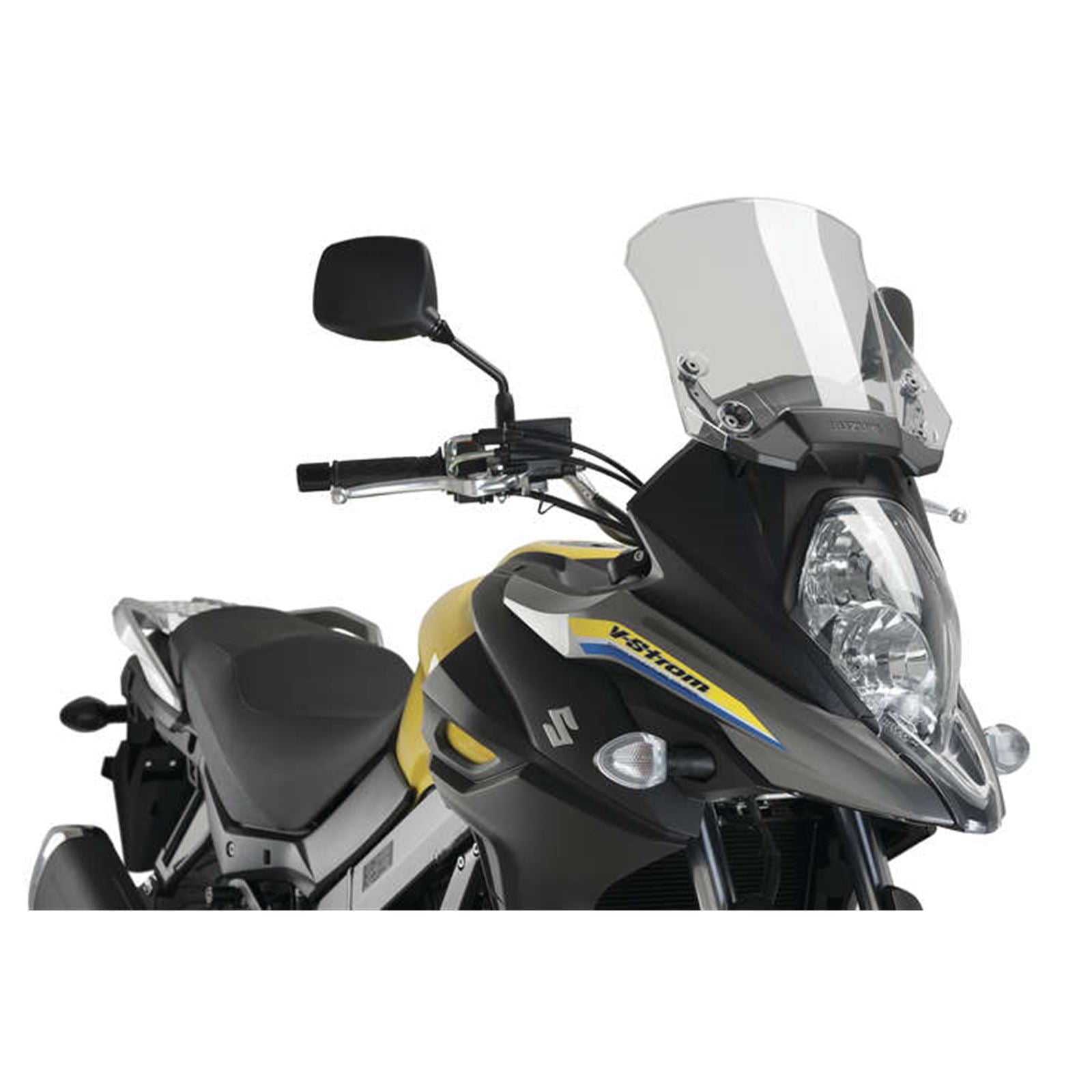 Puig HeadLight Protector Clear For Suzuki 9736W_986726