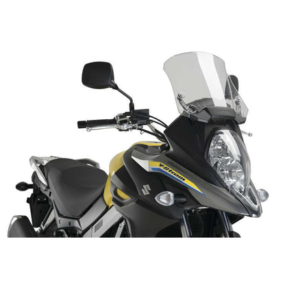 Puig HeadLight Protector Clear For Suzuki 9736W_986726