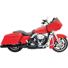 Bassani Manufacturing Megapower 2:1 Exhaust - Black [MPN: FLH-767B]_349730
