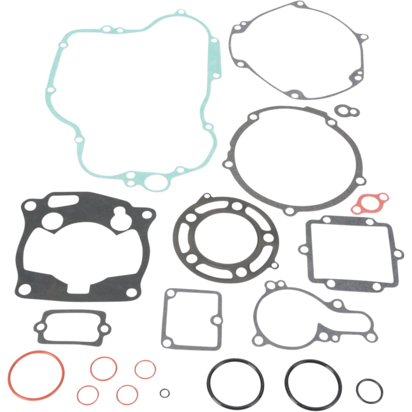 Moose Offroad Complete Motor Gasket Kit MSE KX125 M808424_439323