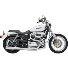 Bassani Manufacturing Road Rage Exhaust - Chrome - Long - '04-'13 XL [MPN: 14111J]_349708