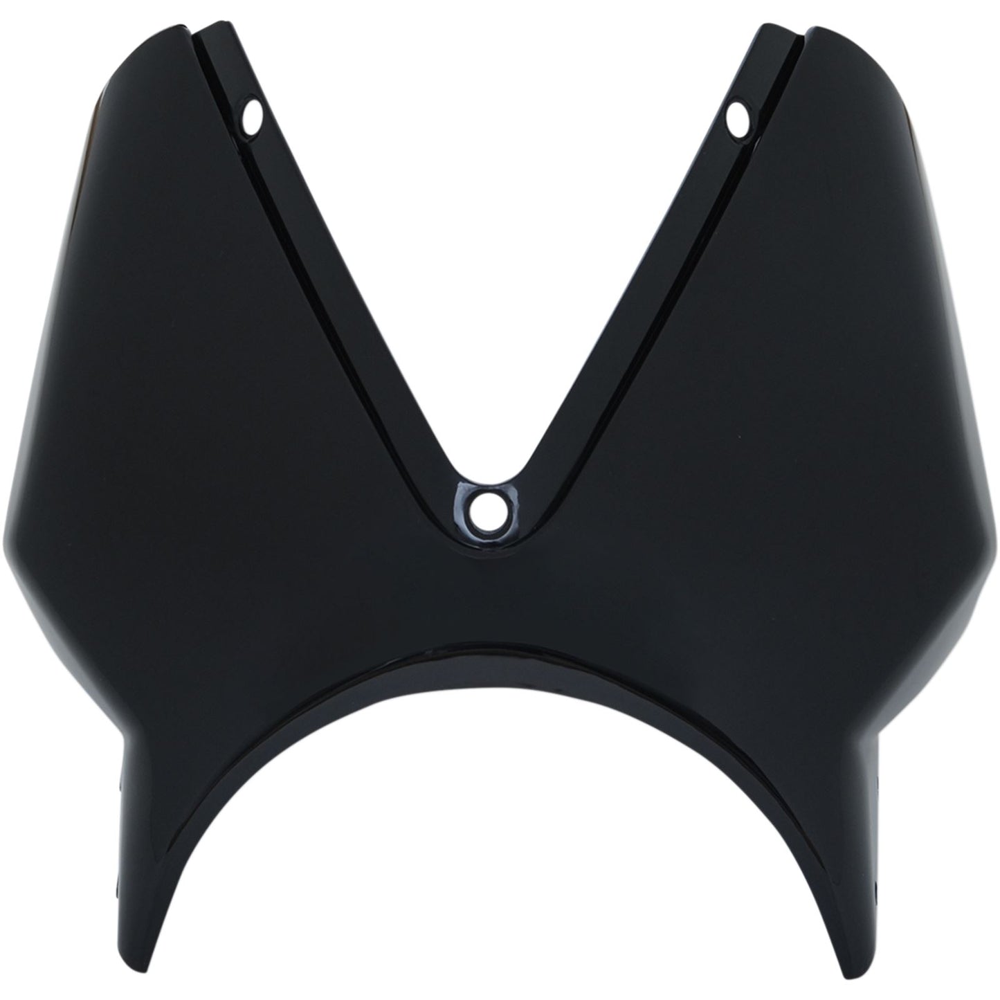 Puig Universal Vision Windshield - Black 1516N_461641