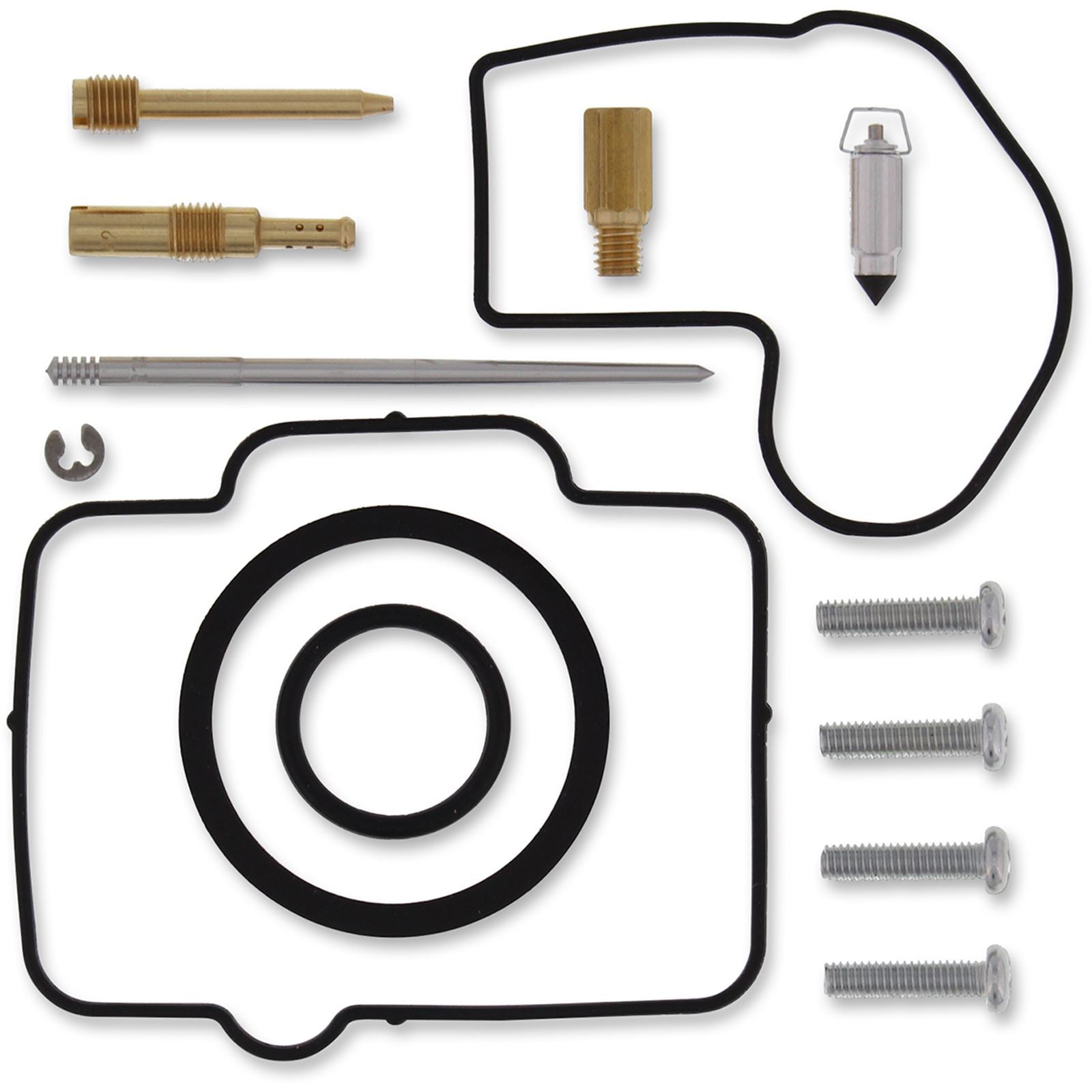 Moose Offroad Repair Kit Carburetor for Honda 1003-0680_435048