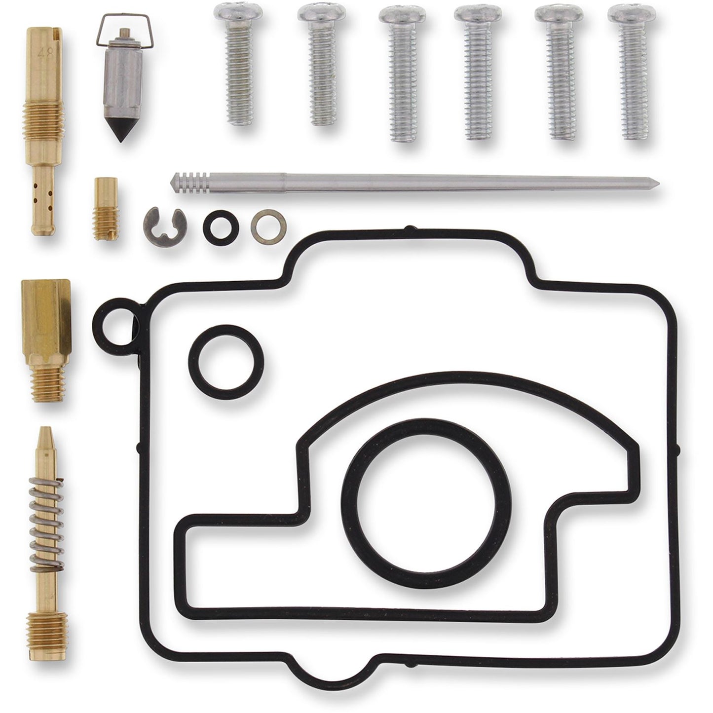 Moose Offroad Carburetor Repair Kit For Suzuki 1003-0772_435140