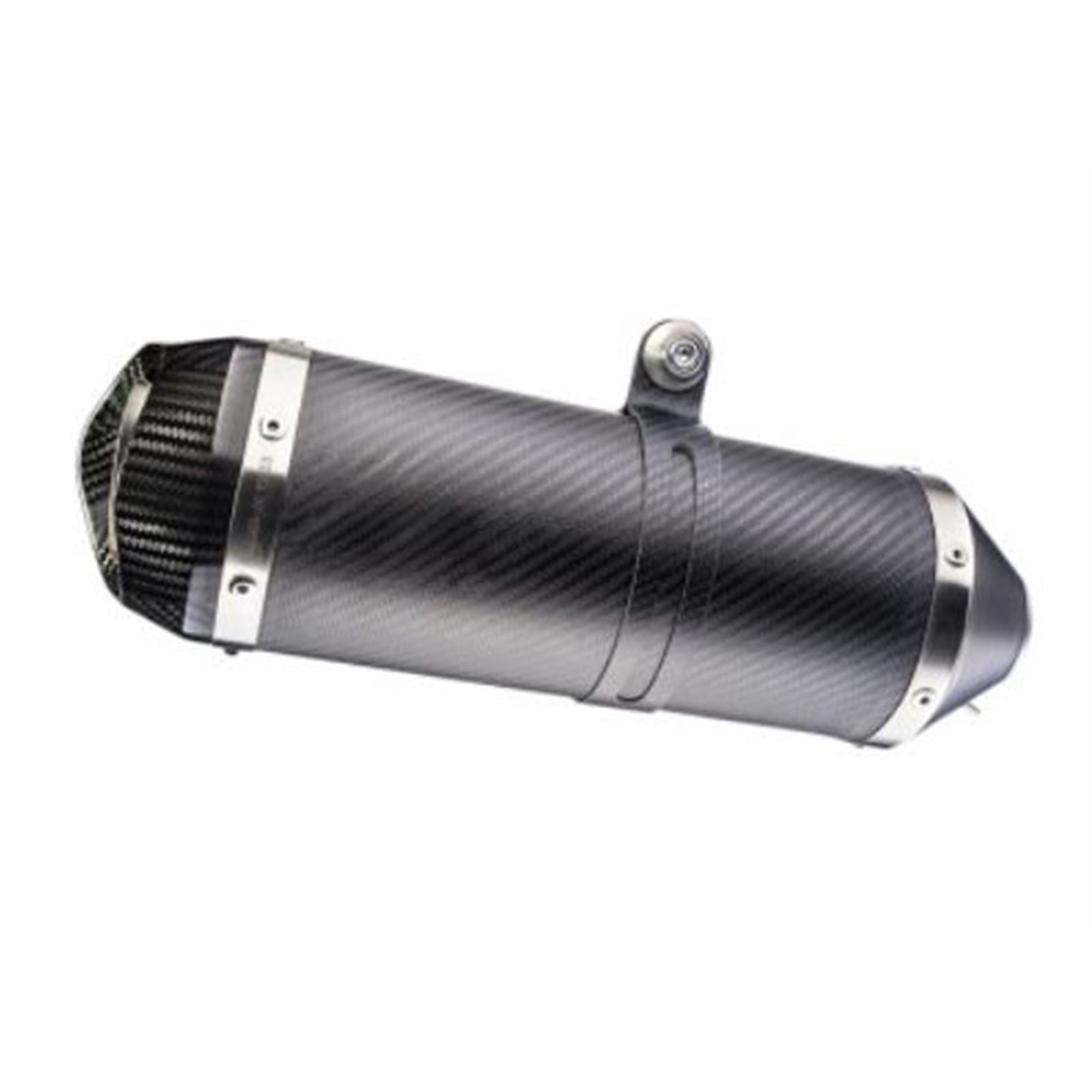 Leovince 54x270mm Carbon Fiber LV One Evo Muffler [MPN: 9773]_675299