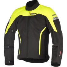 Alpinestars Leonis Jacket - Black/Yellow - Small [MPN: 3206518-155-S]_329709