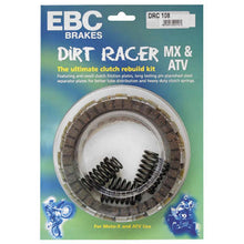 EBC Brakes Dirt Racer Clutch Kit DRC230_505400