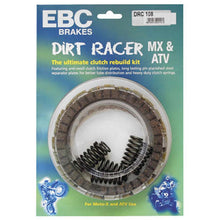EBC Brakes Dirt Racer Clutch Set DRC181_505399