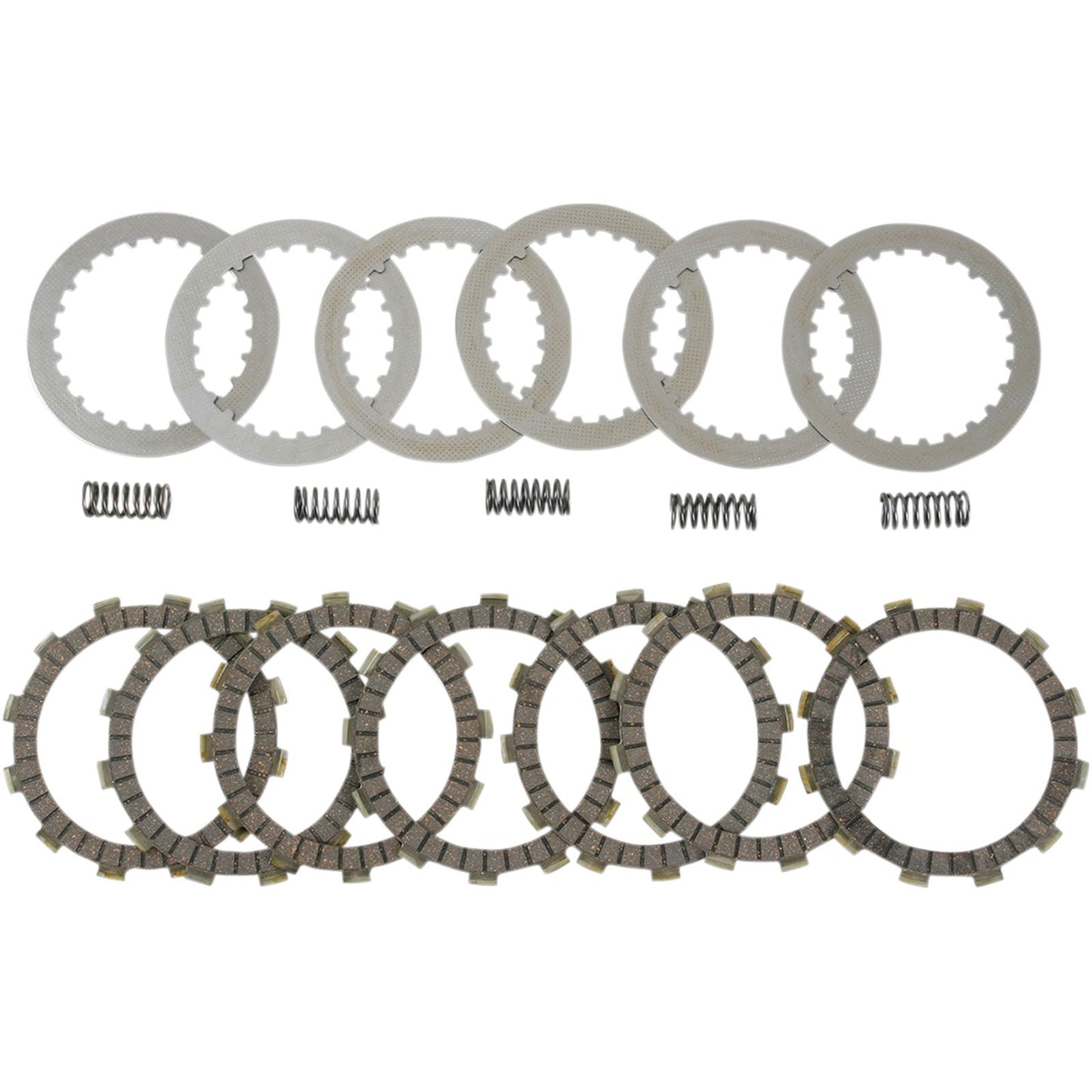 EBC Brakes Dirt Racer Clutch Set DRC2_379512