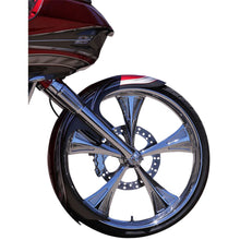 Paul Yaffe's Bagger Nation Talon Front Fender - 21" [MPN: TALON21-2013-S]_452056