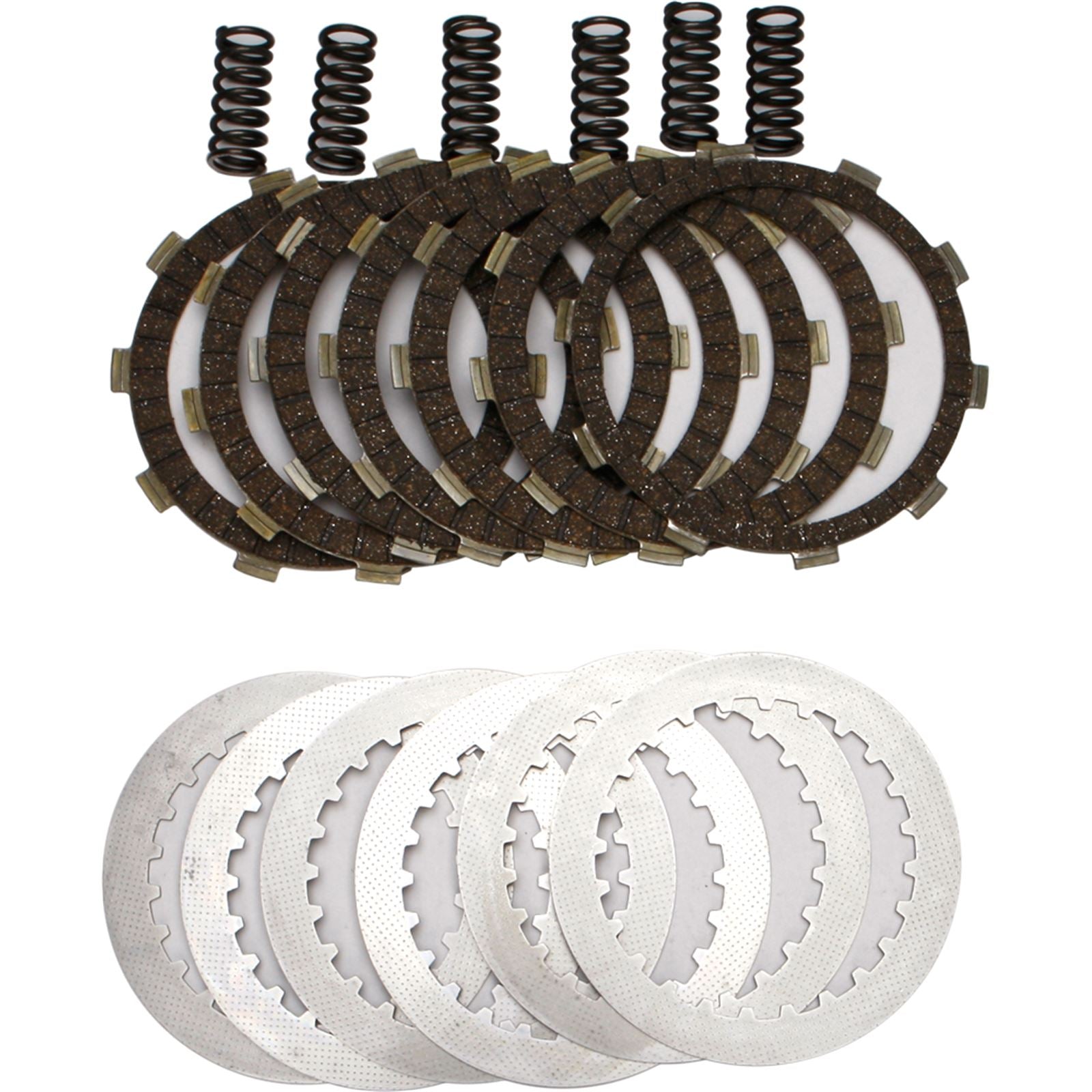EBC Brakes Dirt Racer Clutch Set DRC280_292649