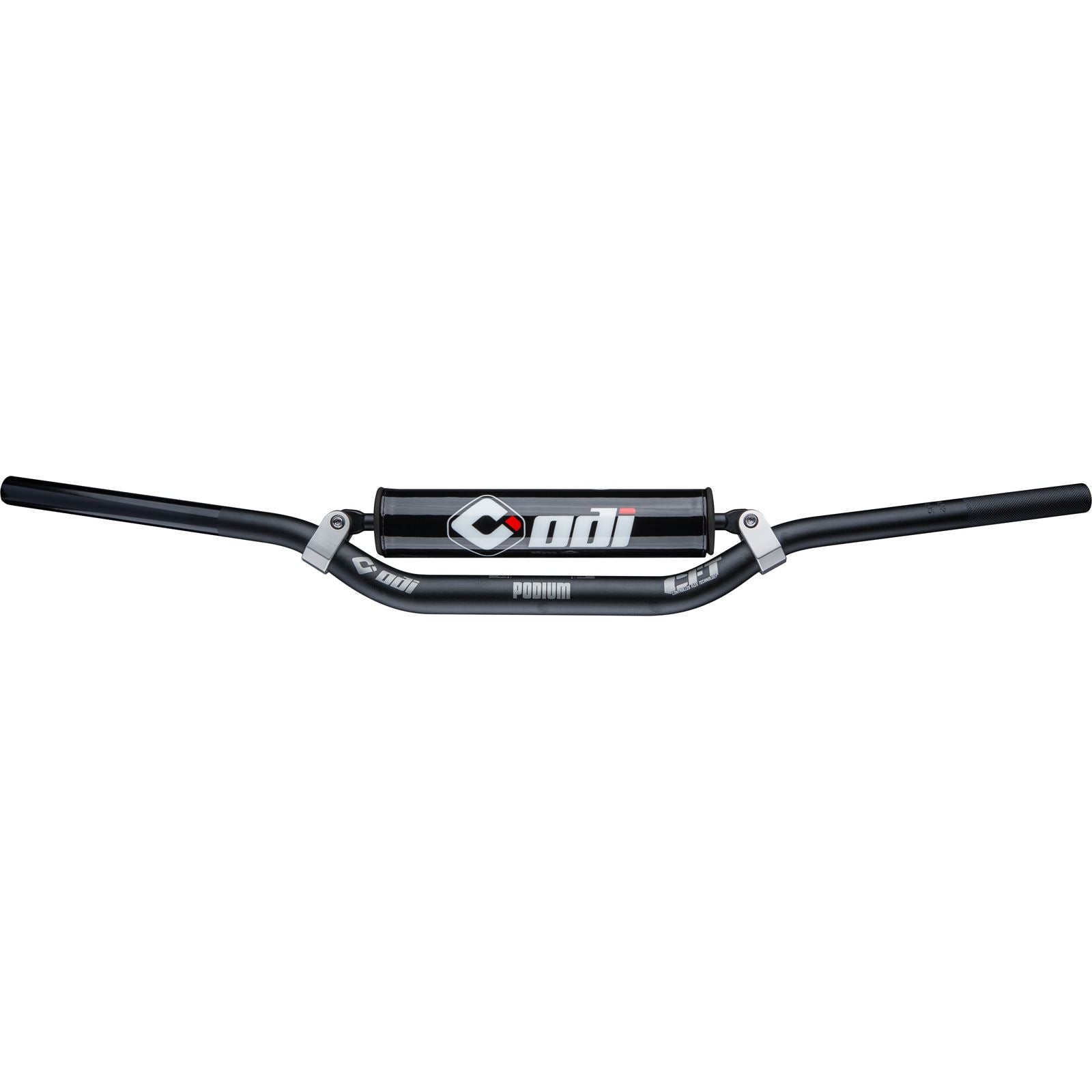 Controlled Flex Technology Podium YZ Handlebar - Black [MPN: H946CFB]_1103097