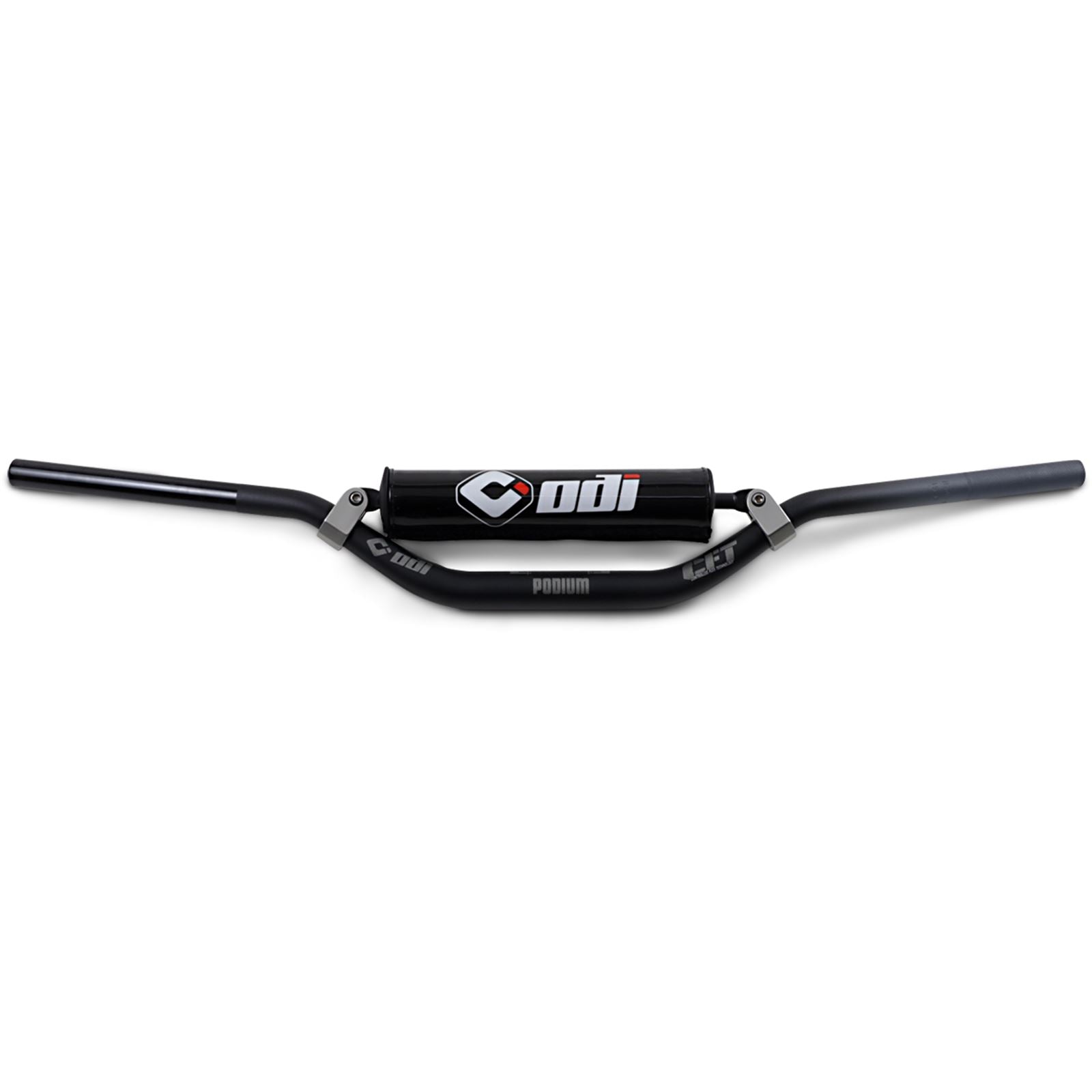 Controlled Flex Technology Podium YZ Handlebar - Black [MPN: H946CFB]_1042541