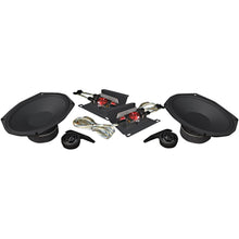 Wildboar Audio 6x9 Speakers -  for Hogtunes Speaker Lids WBS 1694_493346