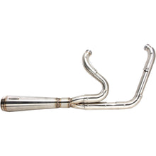 Trask Performance Assault 2:1 Exhaust - Full Stainless - '06-'17 Dyna [MPN: TM-5020]_485479