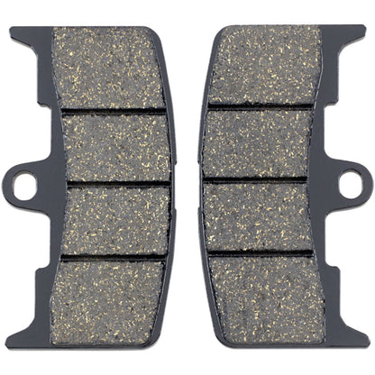 Lyndall Brakes Gold-Plus Brake Pads - Buell [MPN: 7228-GPLUS]_419879