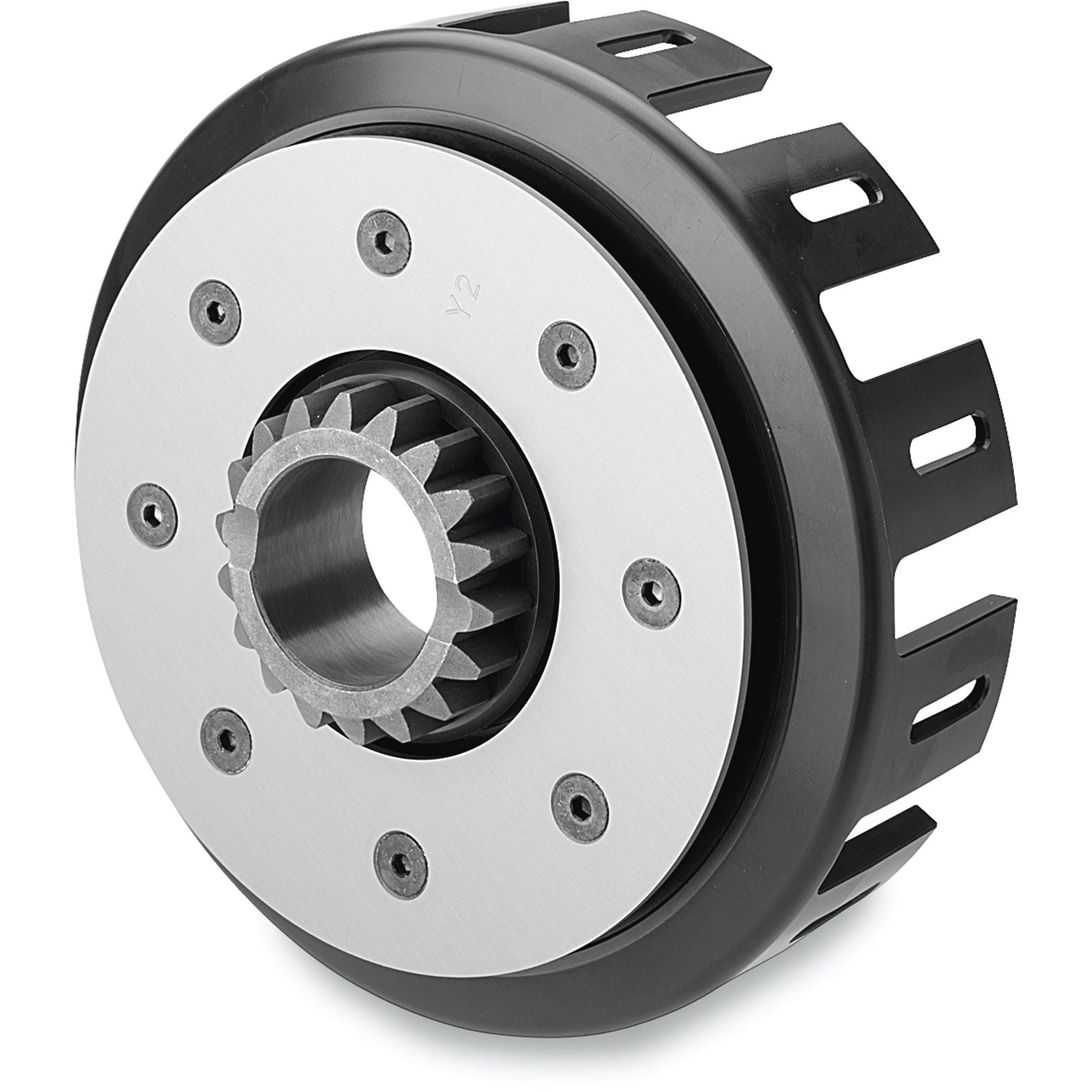 Moose Offroad Clutch Basket with Cushions [MPN: 1132-0119]_436088