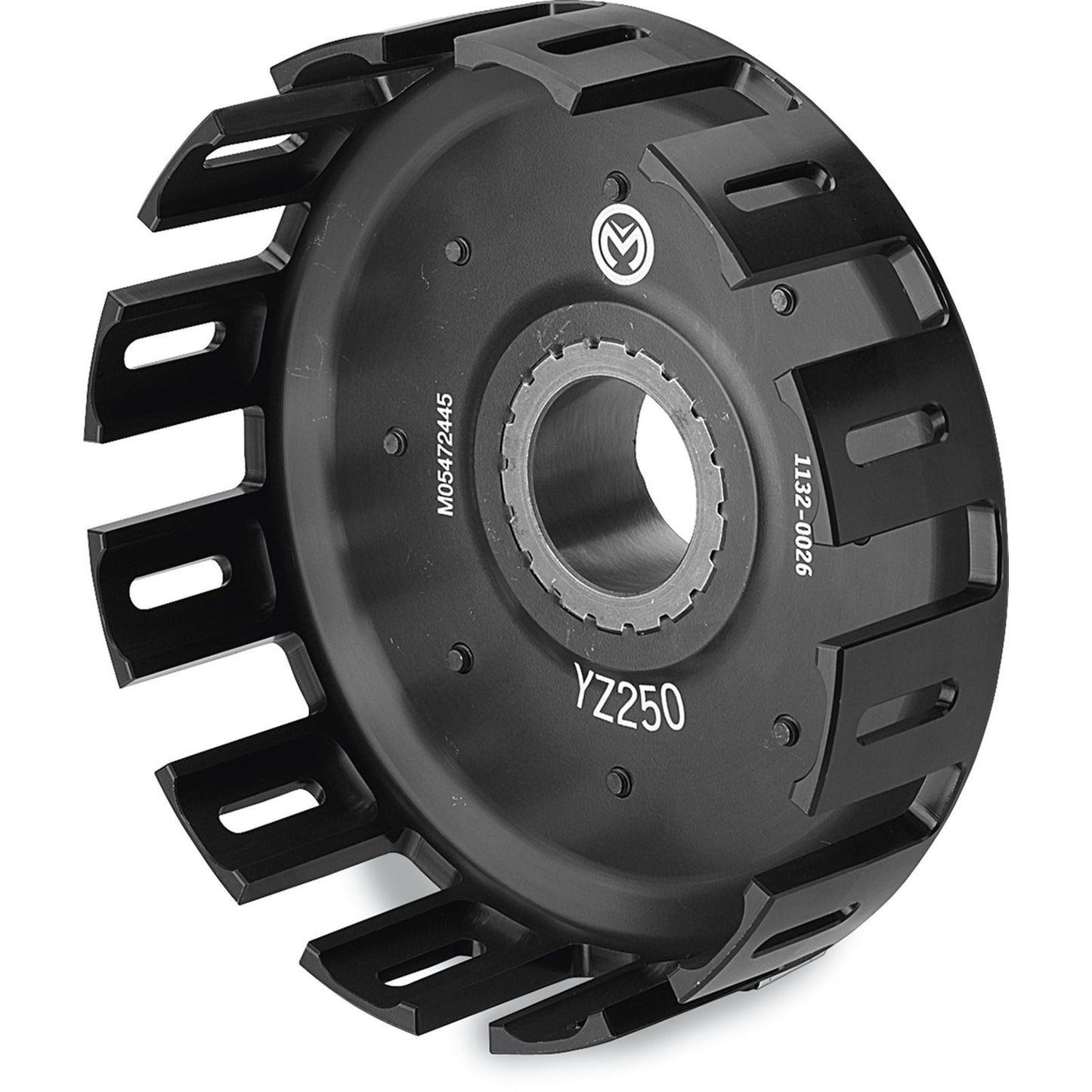 Moose Offroad Clutch Basket with Cushions [MPN: 1132-0119]_436089