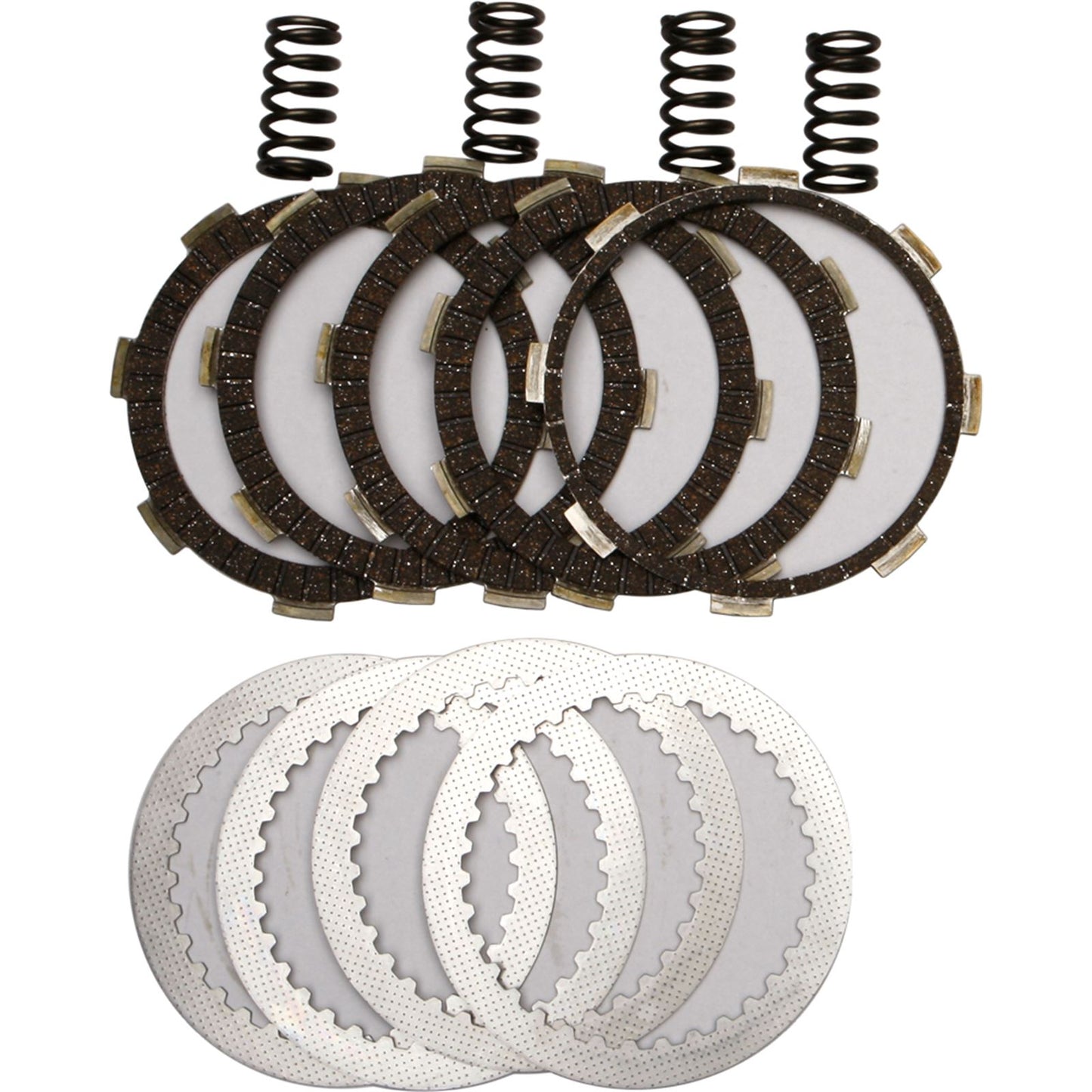 EBC Brakes Dirt Racer Clutch Set DRC211_292658