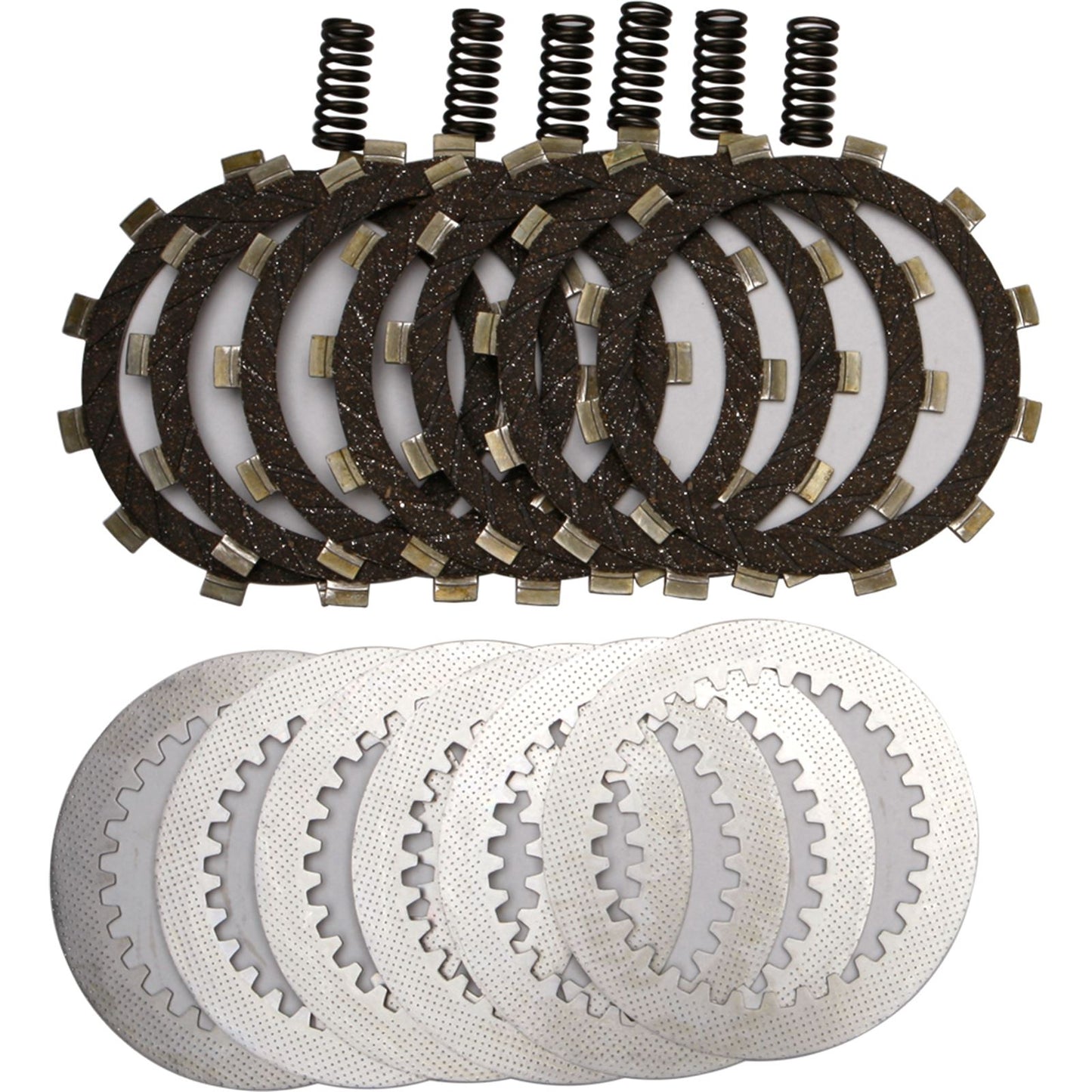 EBC Brakes Dirt Racer Clutch Set DRC212_292659