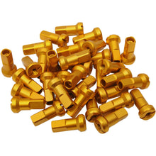 Moose Offroad MX1 Nipple Set Gold - 9-Gauge 0211-0204_430091