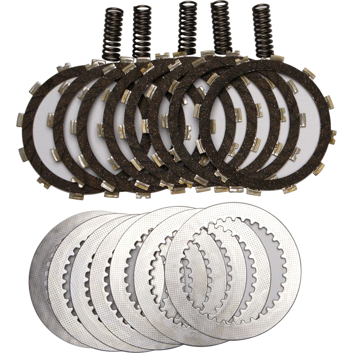 EBC Brakes Dirt Racer Clutch Kit DRC255_292663