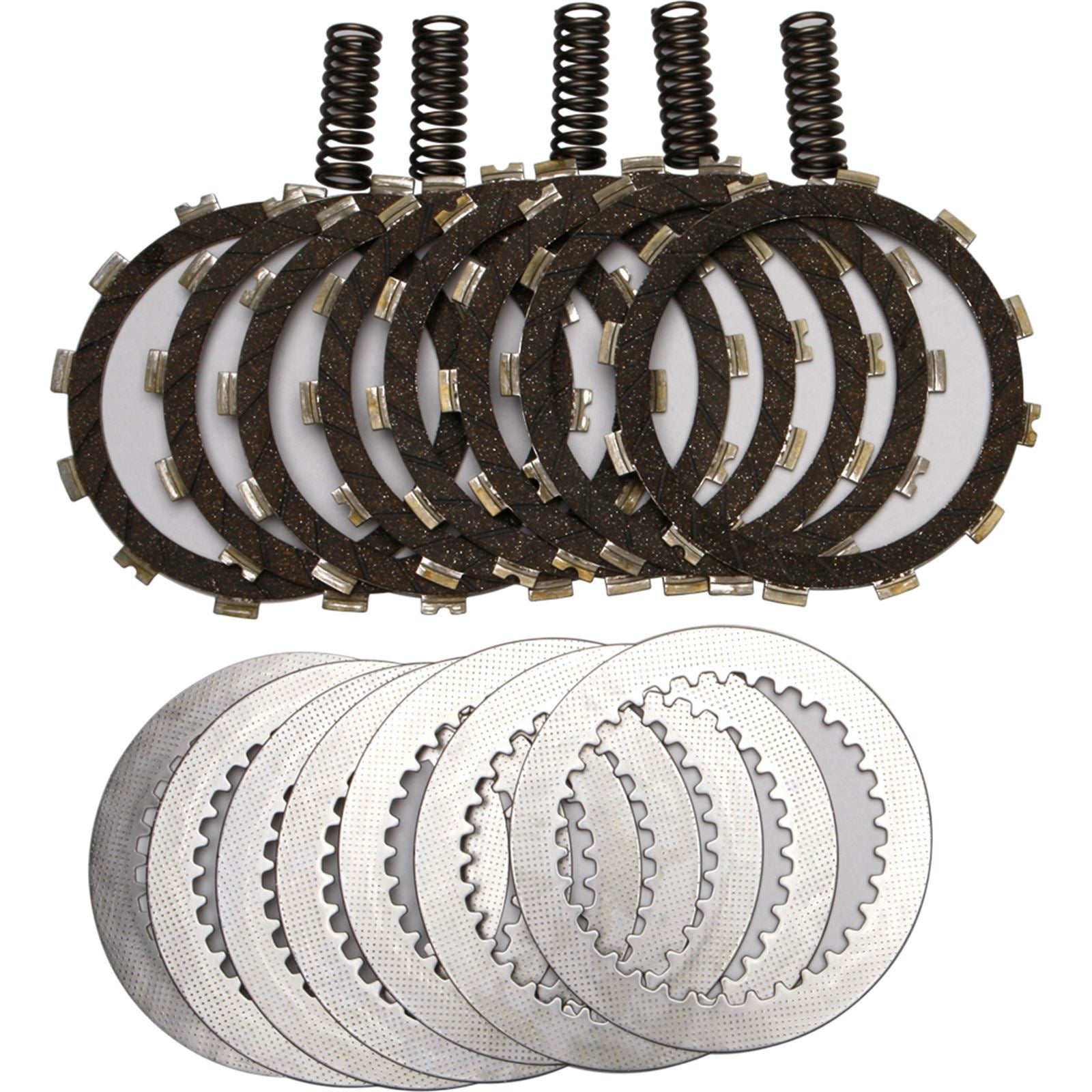 EBC Brakes Dirt Racer Clutch Kit DRC255_292663