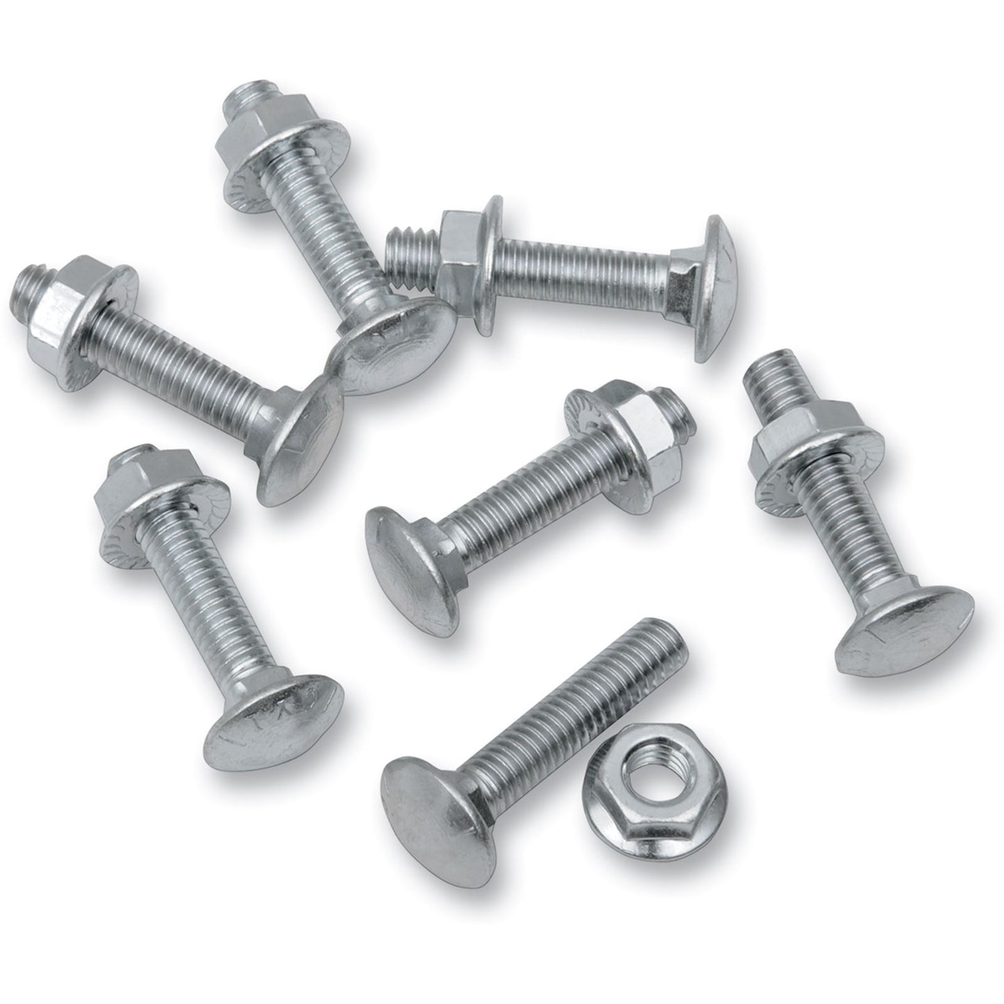Moose Offroad UHMV Wear Bar Bolt Kit 4501-0693_443331