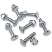 Moose Offroad UHMV Wear Bar Bolt Kit 4501-0693_443331