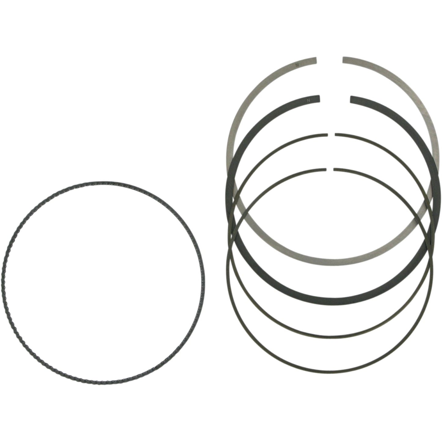 Moose Offroad Ring Set - Moose 0912-0244_433173