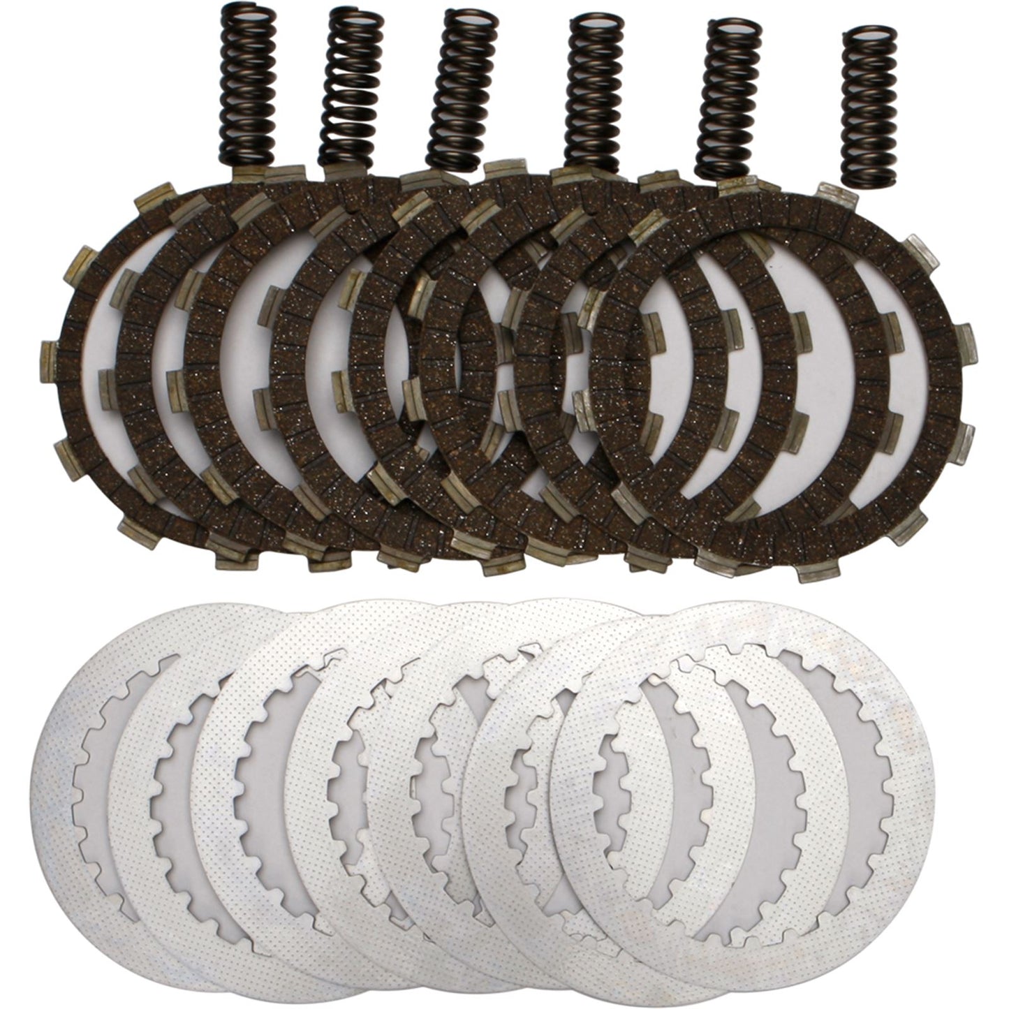 EBC Brakes Dirt Racer Clutch Kit DRC261_292666