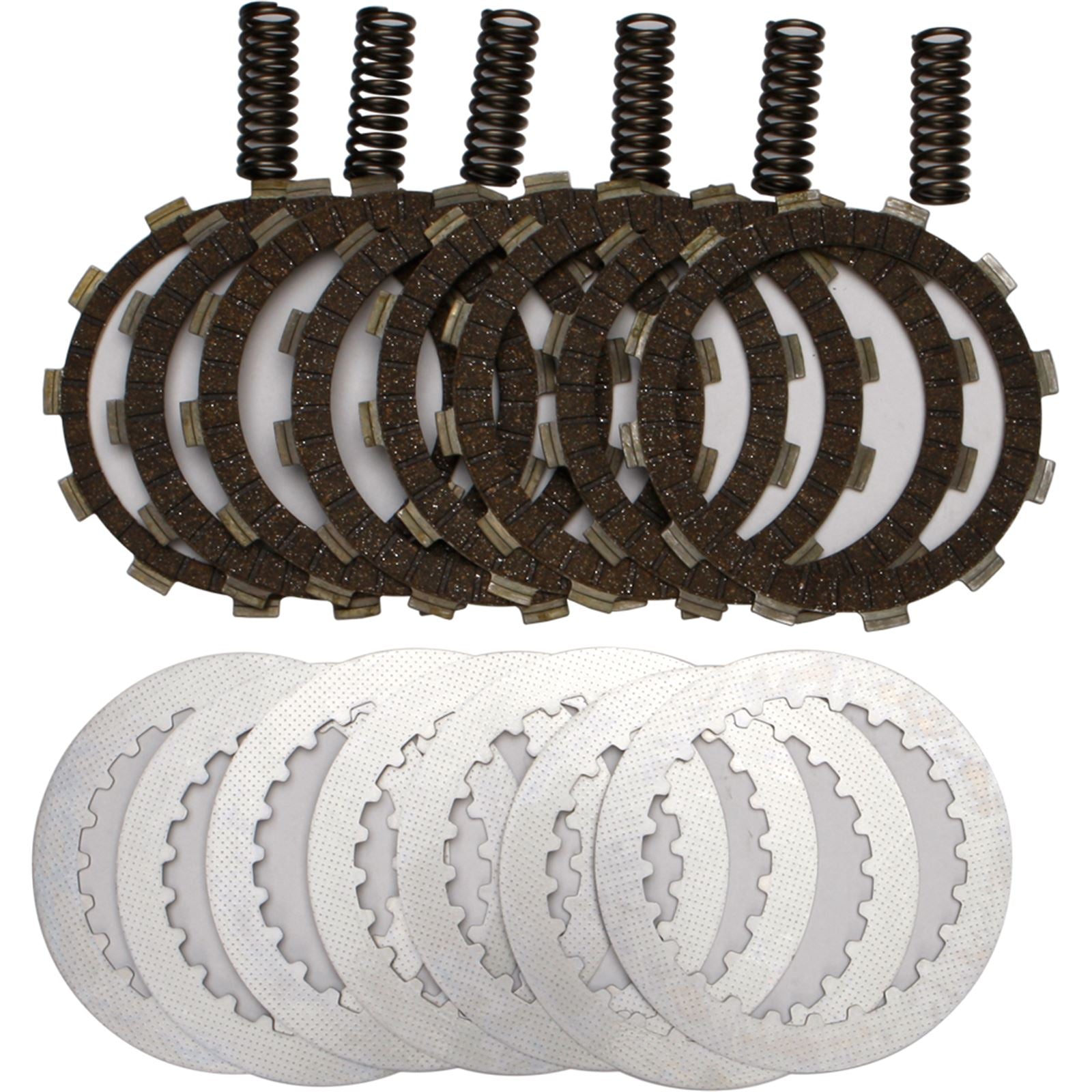 EBC Brakes Dirt Racer Clutch Kit DRC261_292666