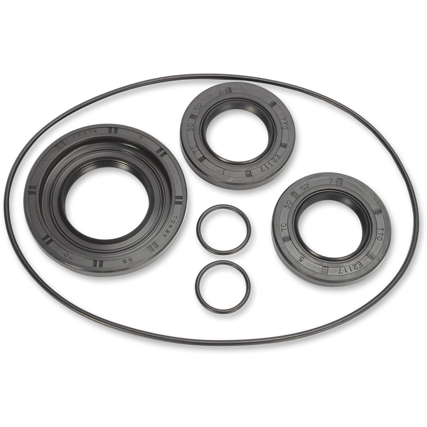 Moose Offroad Rear Differential Seal Kit 0935-0971_434764